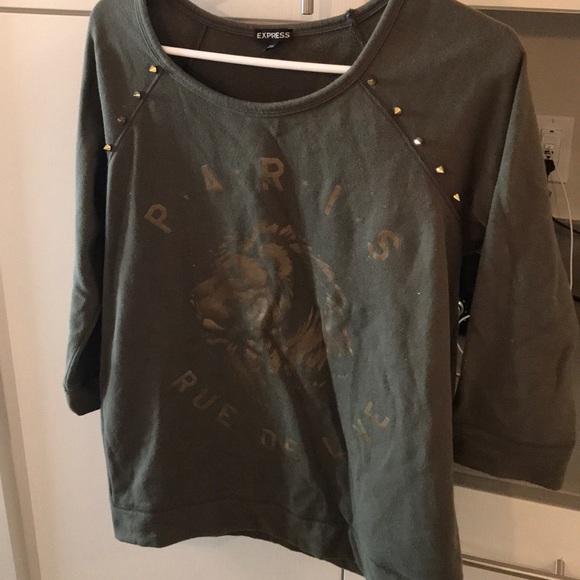 Express Sweaters - Express Sweat Shirt